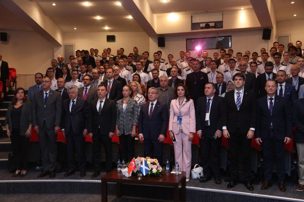 6. Global Maritime Congress DEÜ Ev Sahipliğinde Başladı