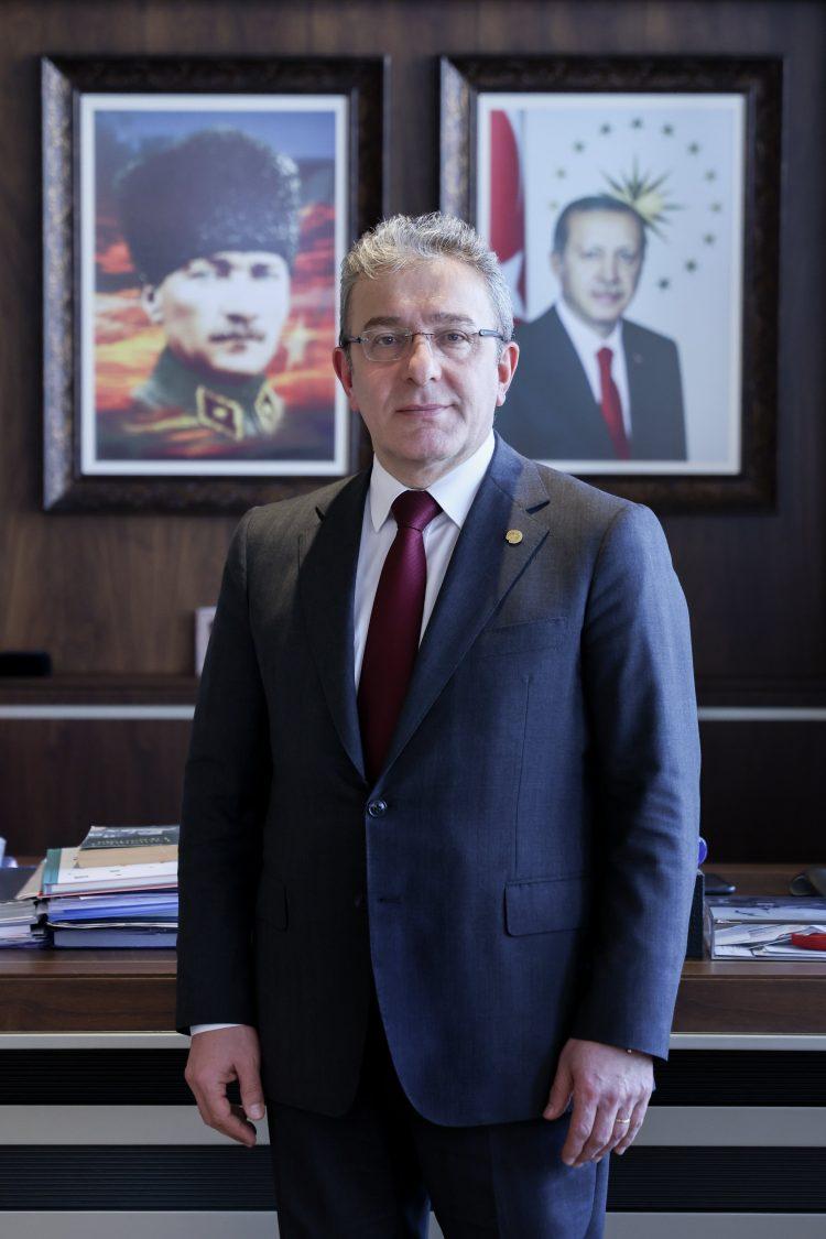 Prof. Dr. Bayram YILMAZ