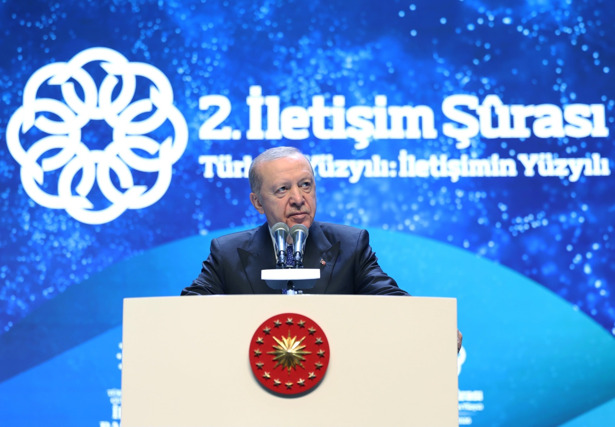 DEÜ, 2. İletişim Şûrası’nda Yerini Aldı