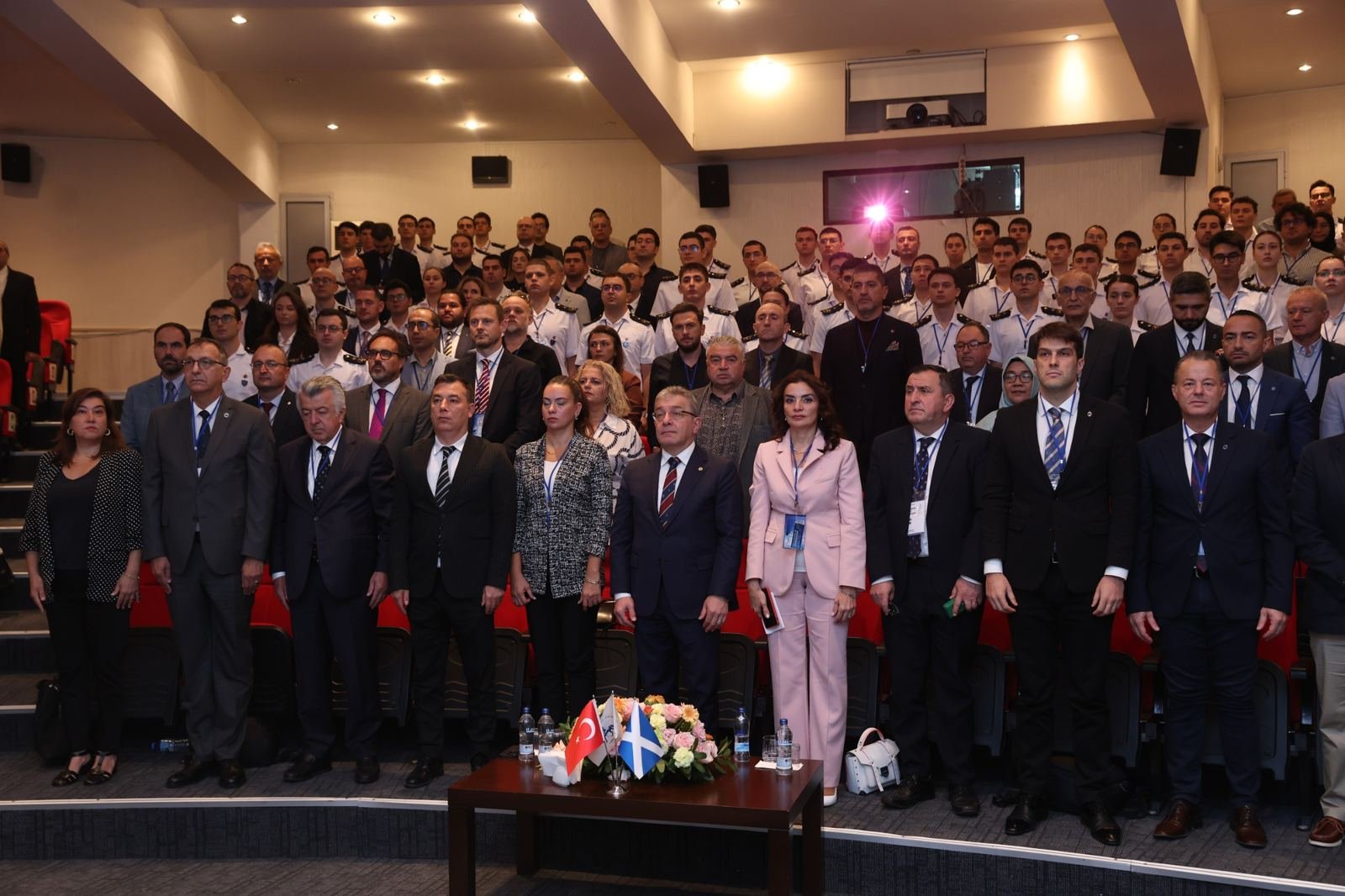 6. Global Maritime Congress DEÜ Ev Sahipliğinde Başladı