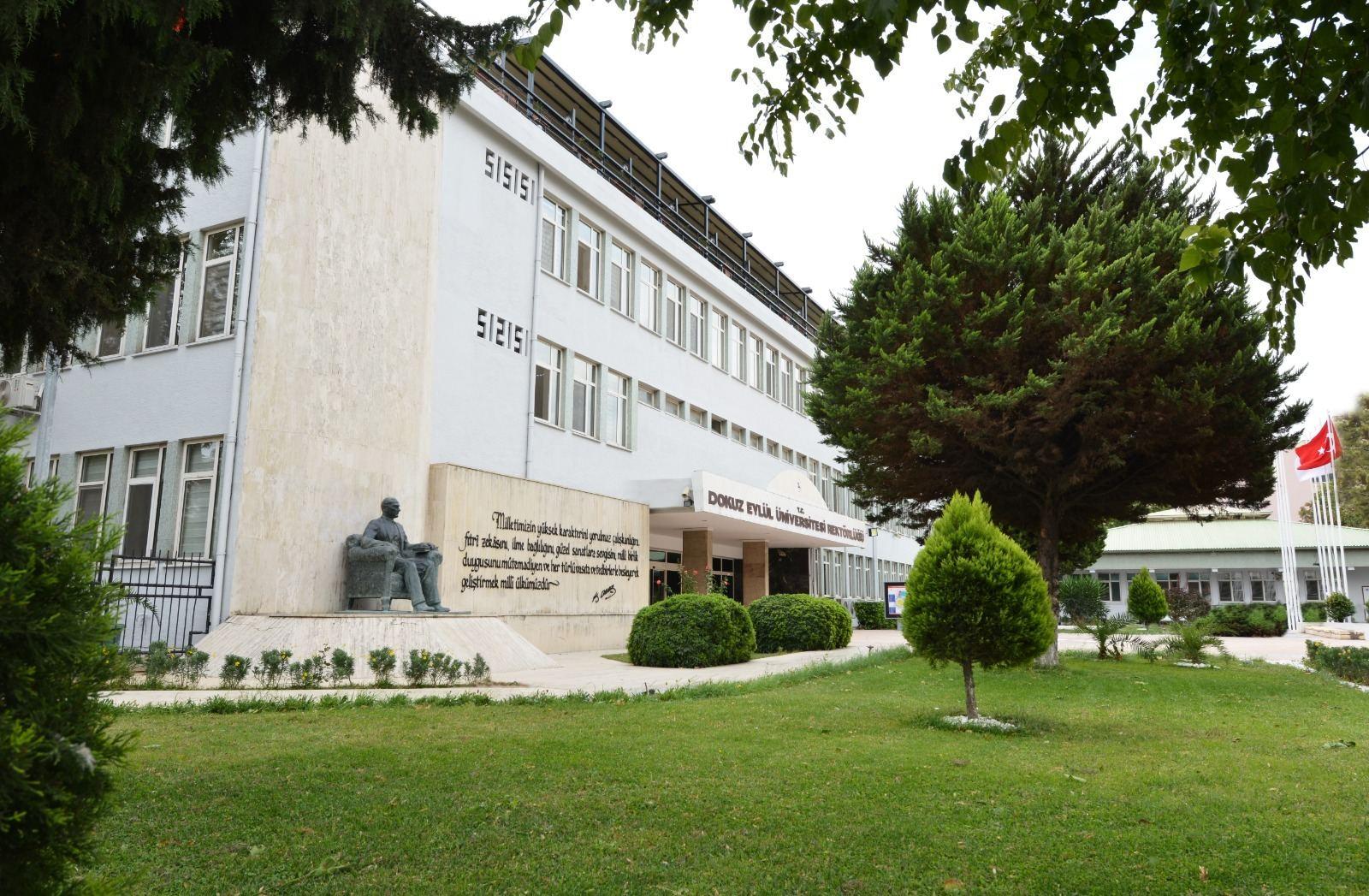 DEÜ, UI GreenMetric 2026 Dünya Sıralamasında 134. Sırada