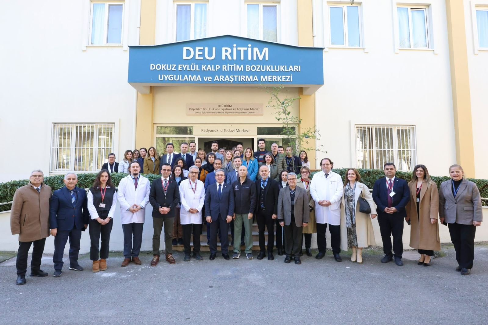 DEÜ’lü Akademisyen, Avrupa’da Türkiye’yi Temsil Edecek