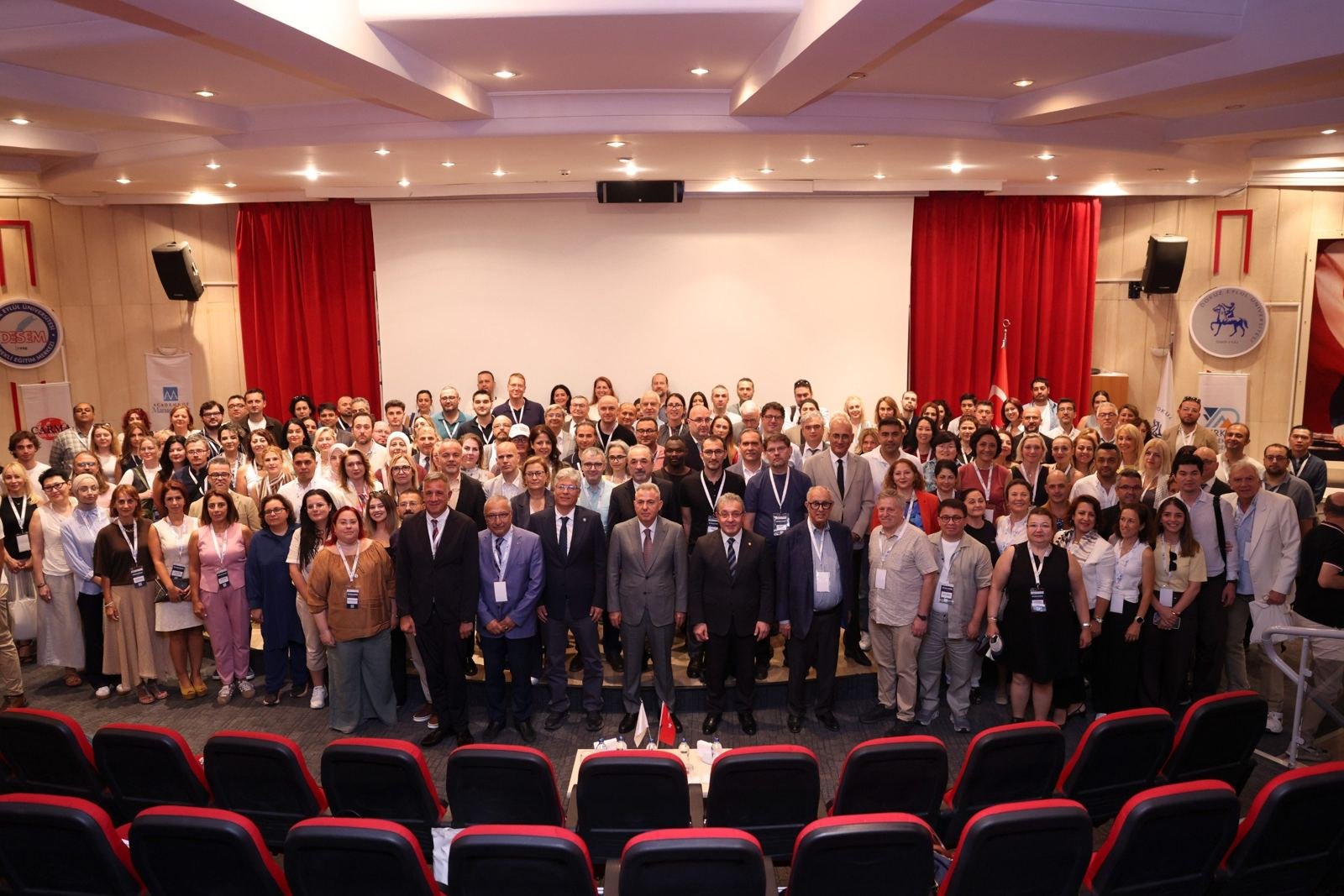 TAOM 2026 Liderlik Buluşması Dokuz Eylül Üniversitesinde